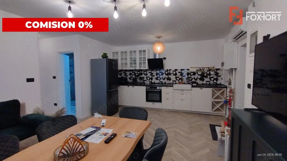 Apartament 4 camere, Timisoara, Zona Ultracentral - Renovat complet