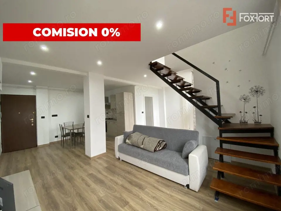 Apartament cu 3 camere, de vanzare, in Ghiroda - ID V3387