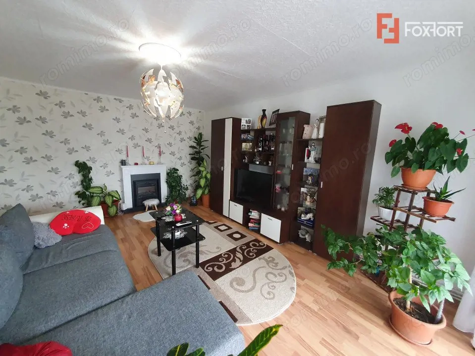 COMISION 0% Apartament 4 camere decomandat 91 mp utili, zona Plavat II (13/20)