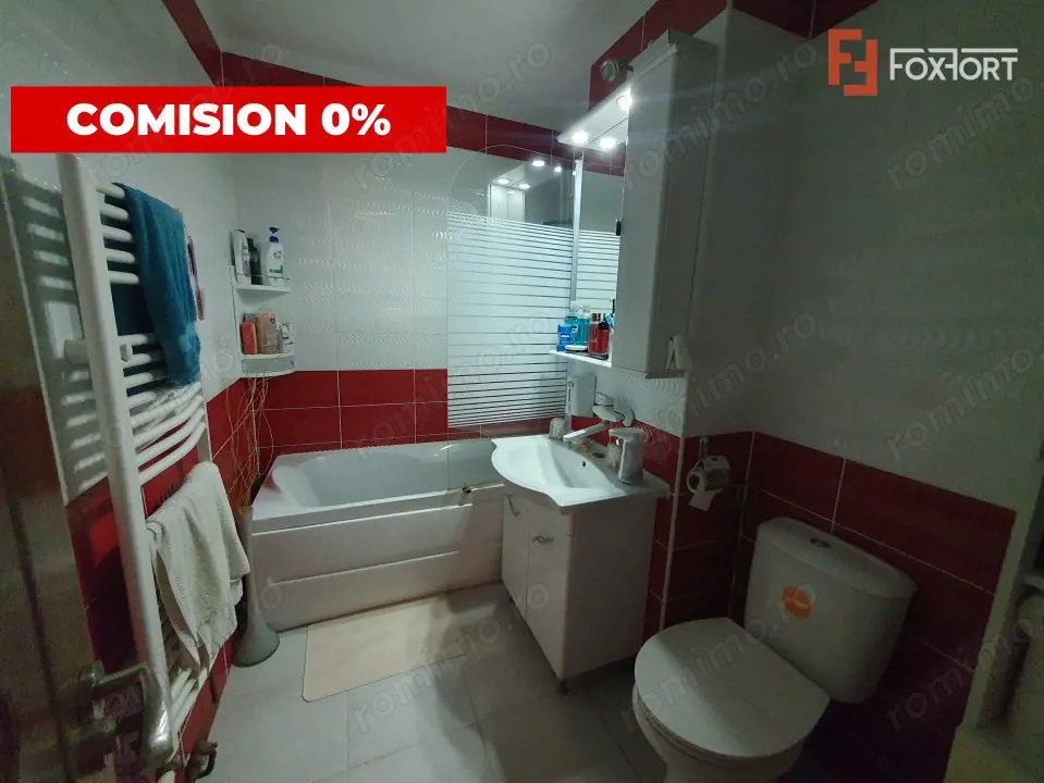 COMISION 0% Apartament 4 camere decomandat 91 mp utili, zona Plavat II (6/20)
