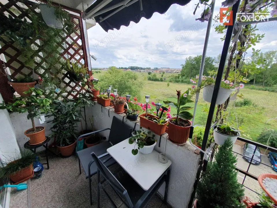 COMISION 0% Apartament 4 camere decomandat 91 mp utili, zona Plavat II (15/20)