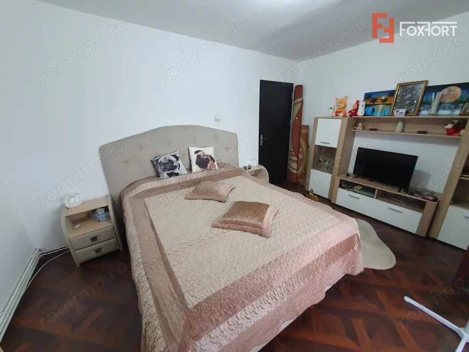 COMISION 0% Apartament 4 camere decomandat 91 mp utili, zona Plavat II (19/20)