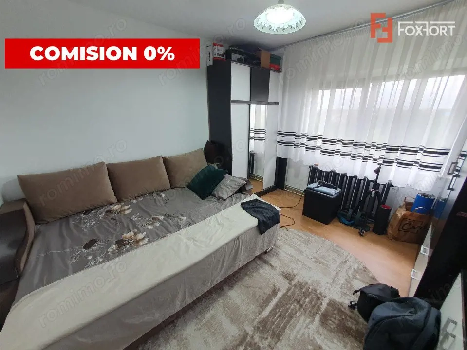 COMISION 0% Apartament 4 camere decomandat 91 mp utili, zona Plavat II (4/20)