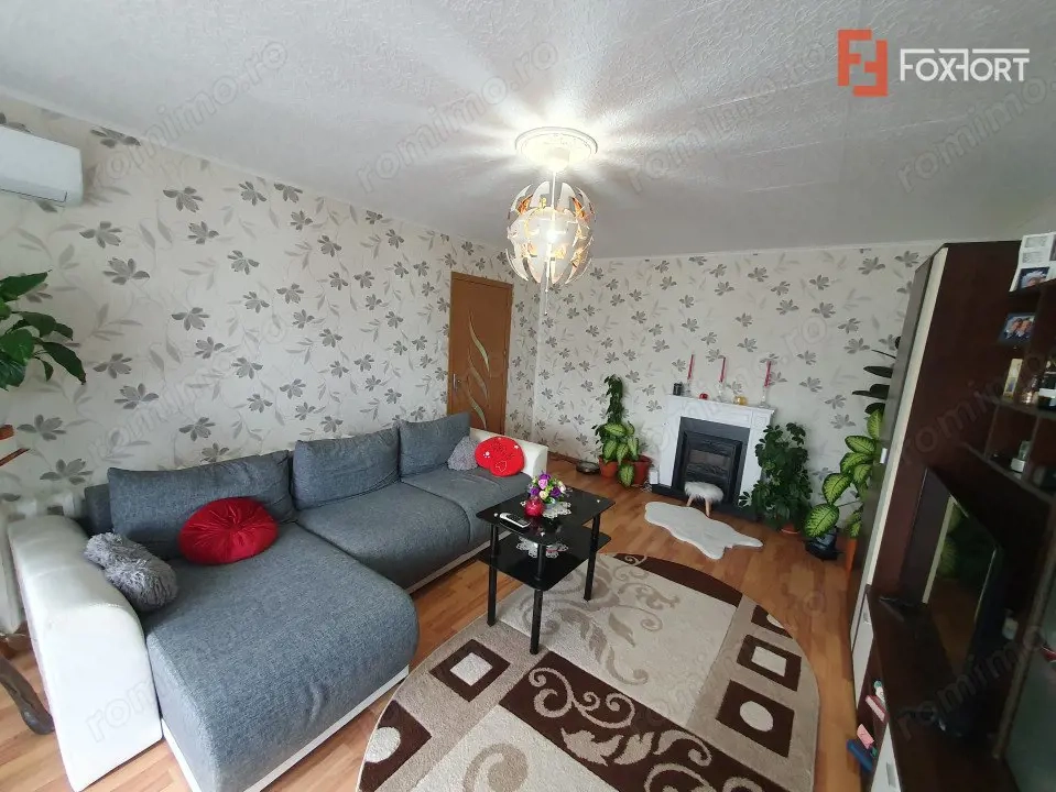 COMISION 0% Apartament 4 camere decomandat 91 mp utili, zona Plavat II (12/20)