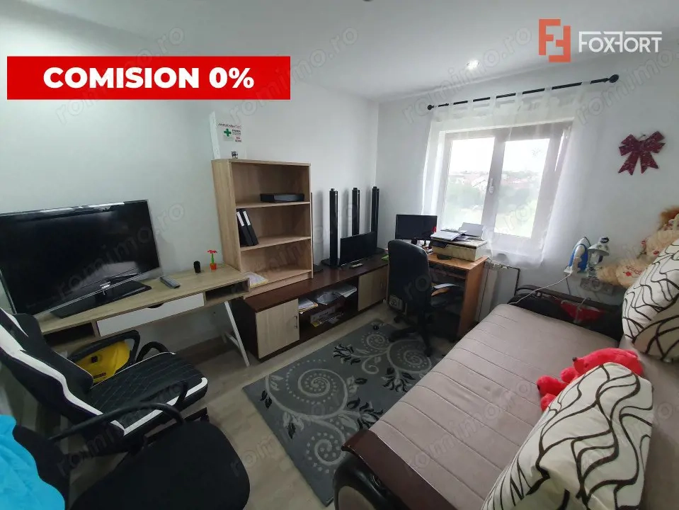 COMISION 0% Apartament 4 camere decomandat 91 mp utili, zona Plavat II (5/20)