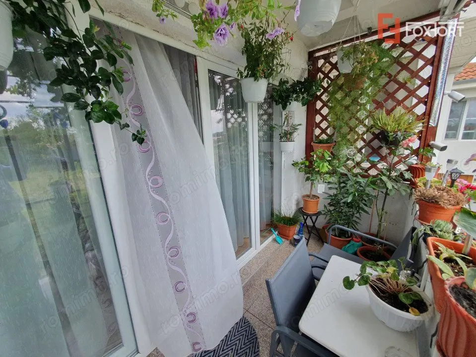 COMISION 0% Apartament 4 camere decomandat 91 mp utili, zona Plavat II (14/20)