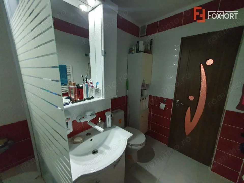 COMISION 0% Apartament 4 camere decomandat 91 mp utili, zona Plavat II (16/20)