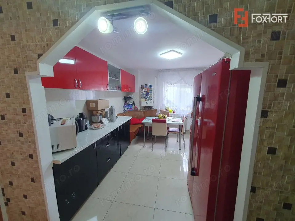 COMISION 0% Apartament 4 camere decomandat 91 mp utili, zona Plavat II (8/20)