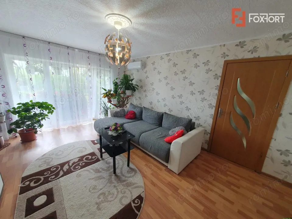 COMISION 0% Apartament 4 camere decomandat 91 mp utili, zona Plavat II (11/20)