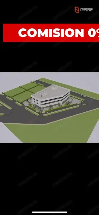 COMISION 0% Teren de vanzare 752 mp cu toate utilitatile, Plopi