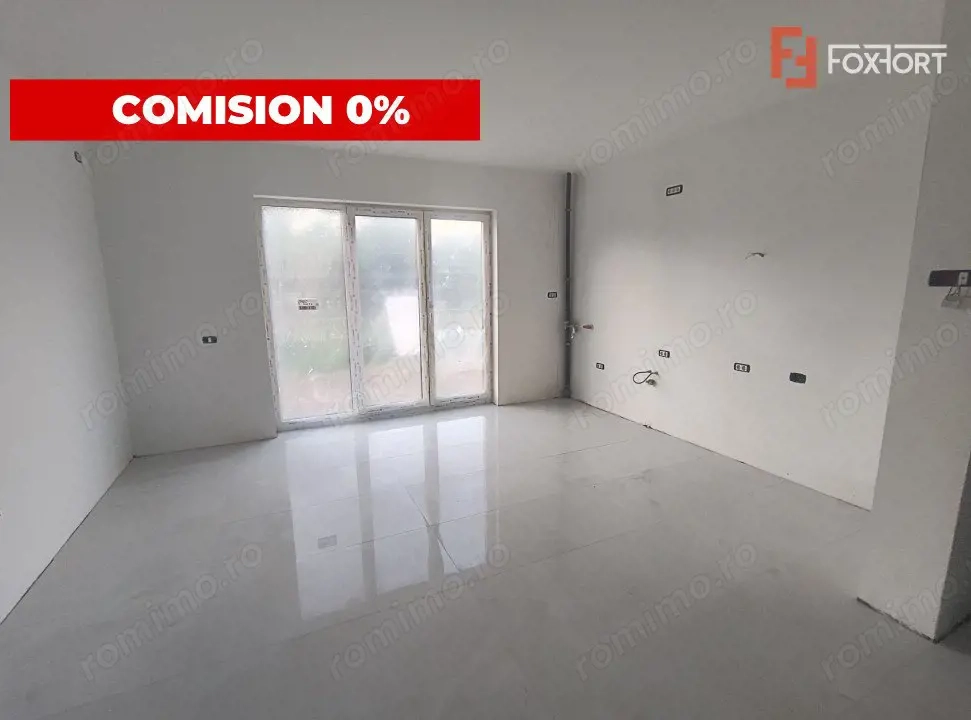 COMISION 0% Apartament cu 3 camere, etaj 2 in Timisoara, zona Plopi