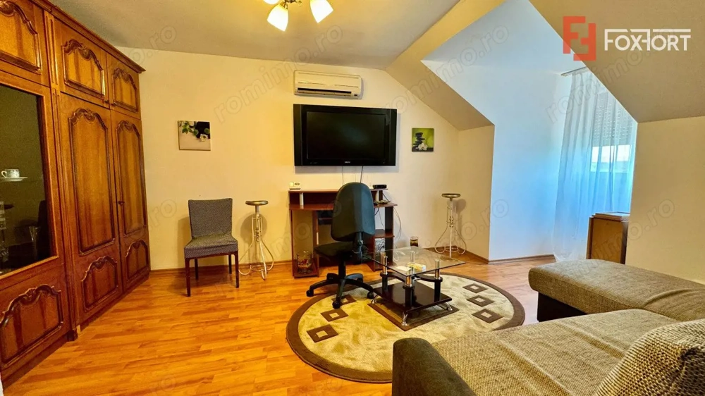 Apartament cu 2 camere semidecomandat, Spitalul Judetean