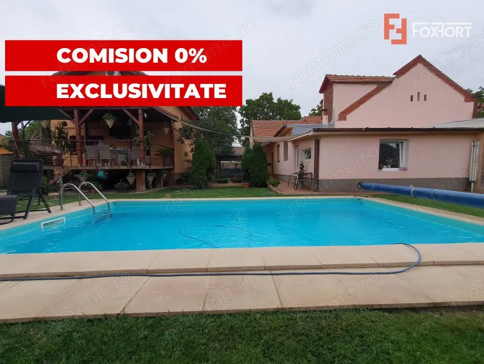 Oportunitate de investitie: 2 case total 8 camere si SAD - Freidorf