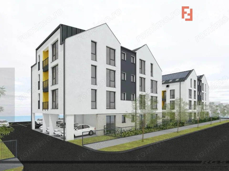 Apartament 2 camere la etajul 1, in Timisoara