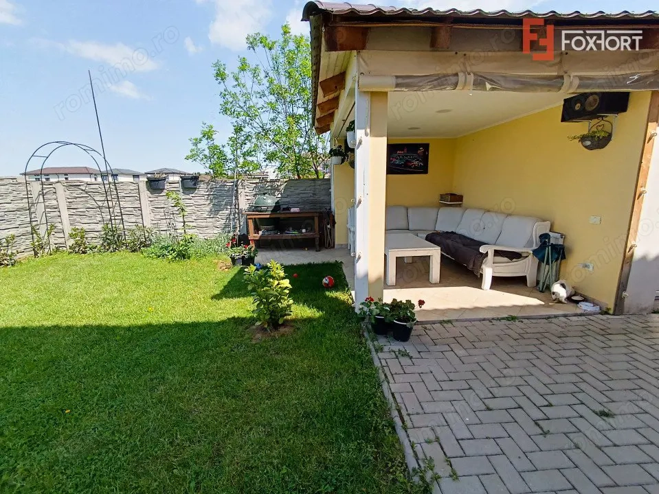 Duplex  4 camere + Apartament - V7228