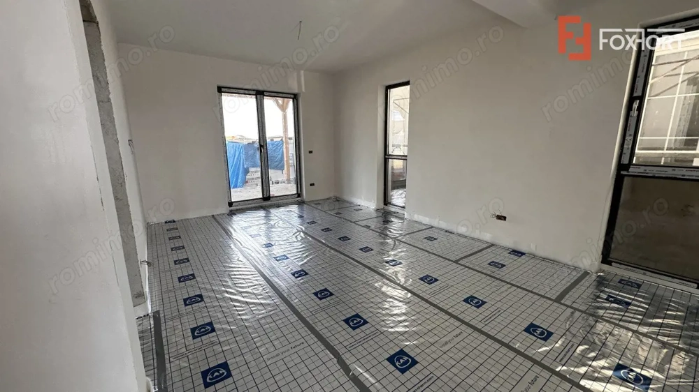 Duplex 5 camere, 125 mp, zona Mosnita Veche - Drumul Boilor