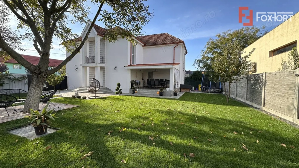 OCAZIE Casa individuala 5 camere, 165 mp in Dumbravita