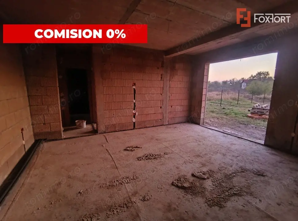 COMISION 0 % Apartament cu 4 camere si gradina 50 mp in Timisoara, zona Plopi