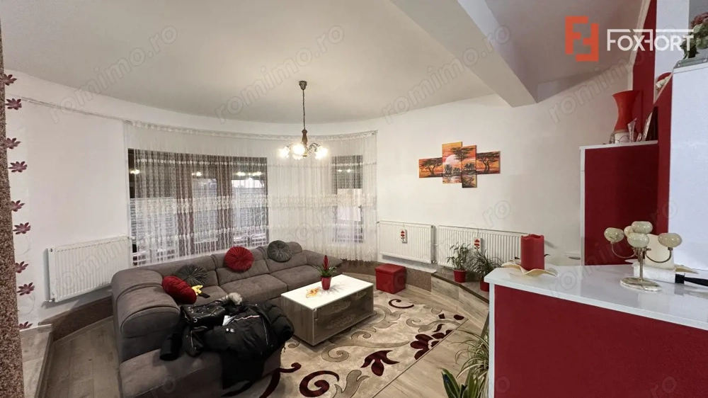 Casa individuala 4 camere, 165 mp, in Giroc vatra satului