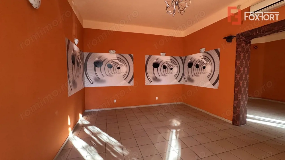 Spatiu comercial zona foarte buna, 239 mp, in Timisoara