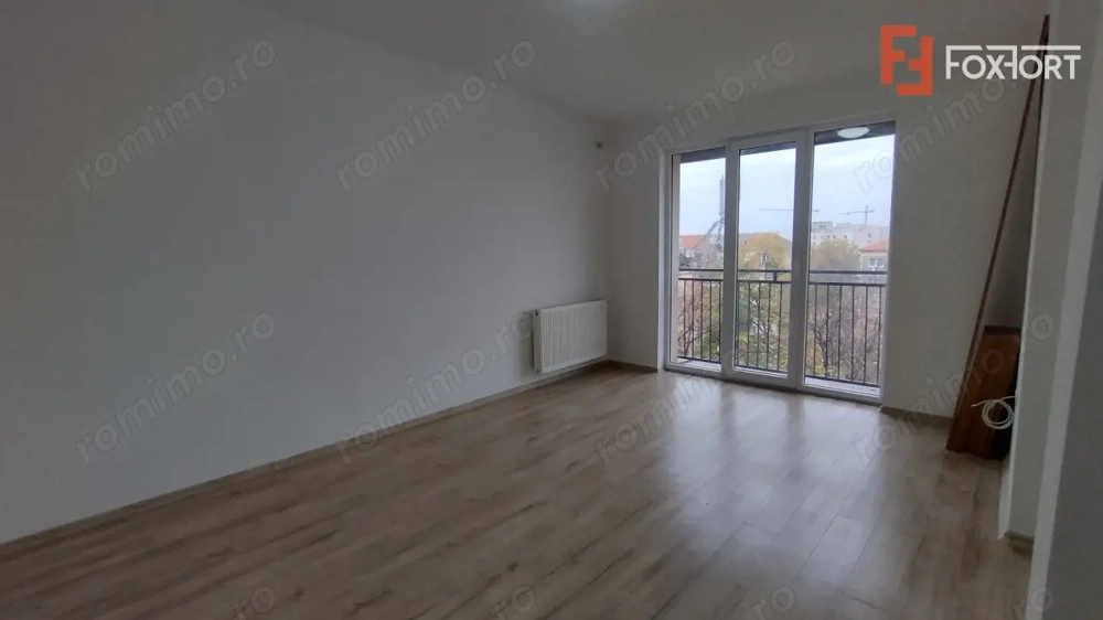 Apartament 3 camere la mansarda - 75mp utili, Zona Aradului