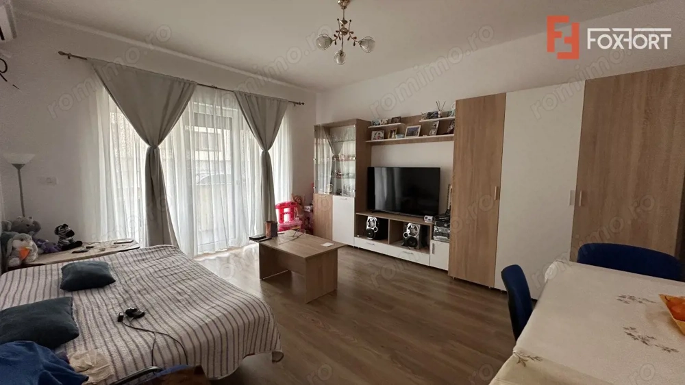 Apartament cu 2 camere SAD la parter in Timisoara, calea Buziasului