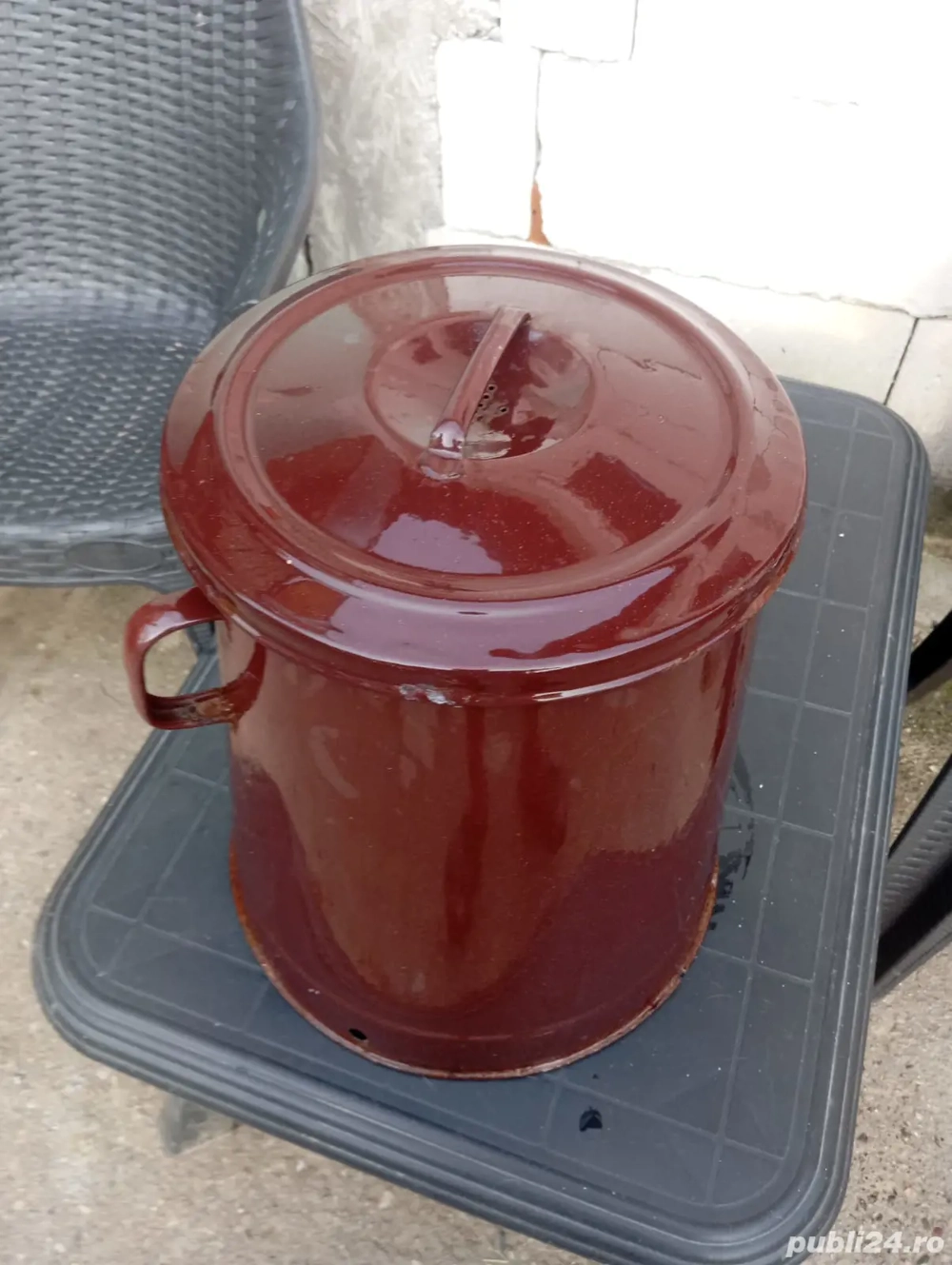 Garnita untura   35 litri