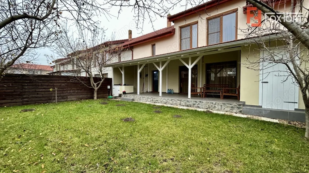 Duplex cu 4 camere + garaj in Dumbravita