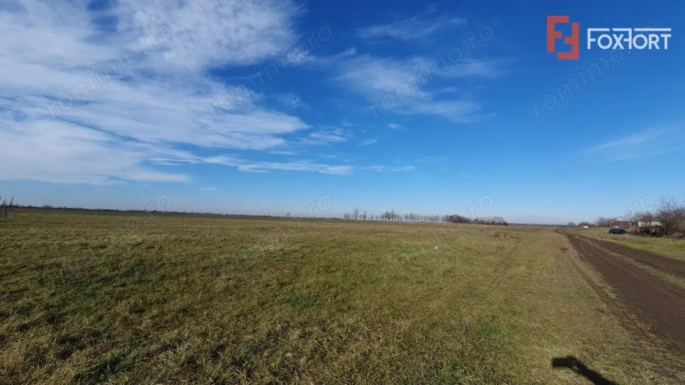 Teren intravilan 665 mp cu Puz aprobat - Padureni