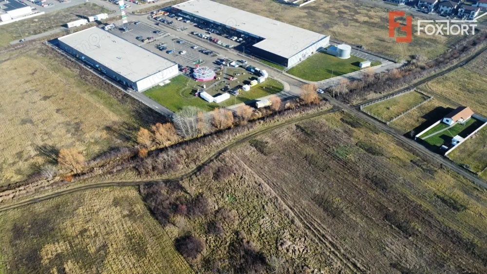 Comision 0% Parcele Mosnita, toate utilitatile + Asfalt, Zona Lidl 