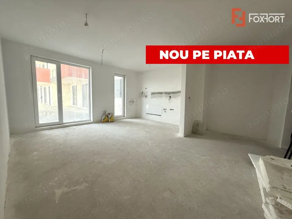 Oportunitate unica - Apartament cu 3 camere, parter, in zona Torontalului