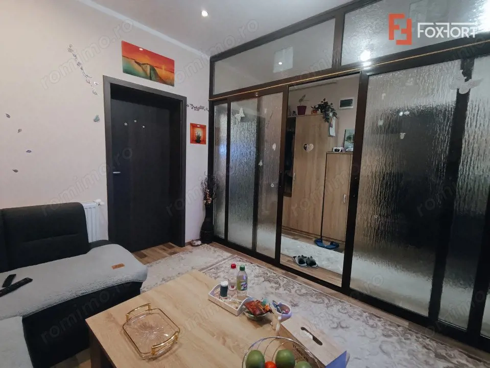 Apartament cu 3 camere, complet mobilat si utilat 