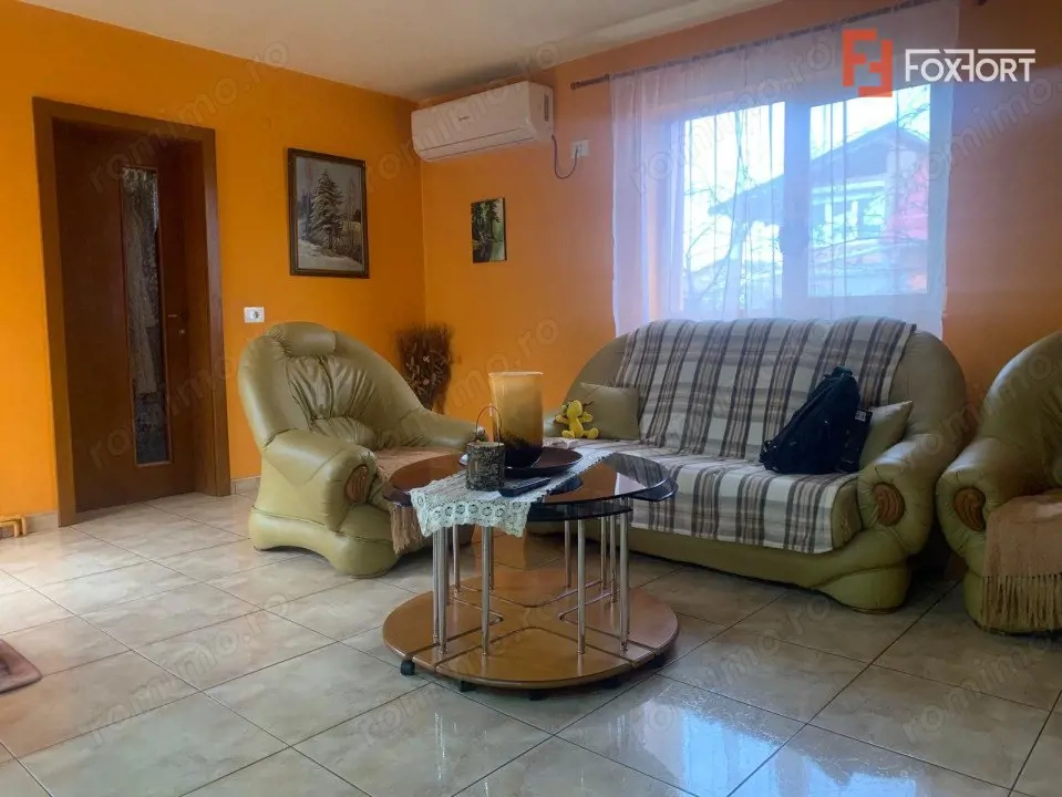 COMISION 0% Casa individuala 5 camere si teren generos de 1000 mp - Dumbravita