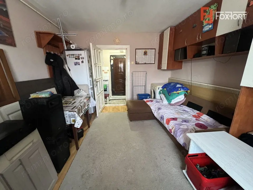 Apartament cu o camera de vanzare in zona Iosefin