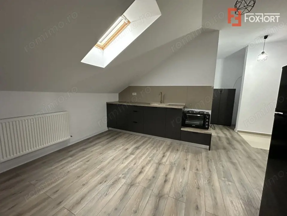 Apartament cu o camera de inchiriat in Giroc