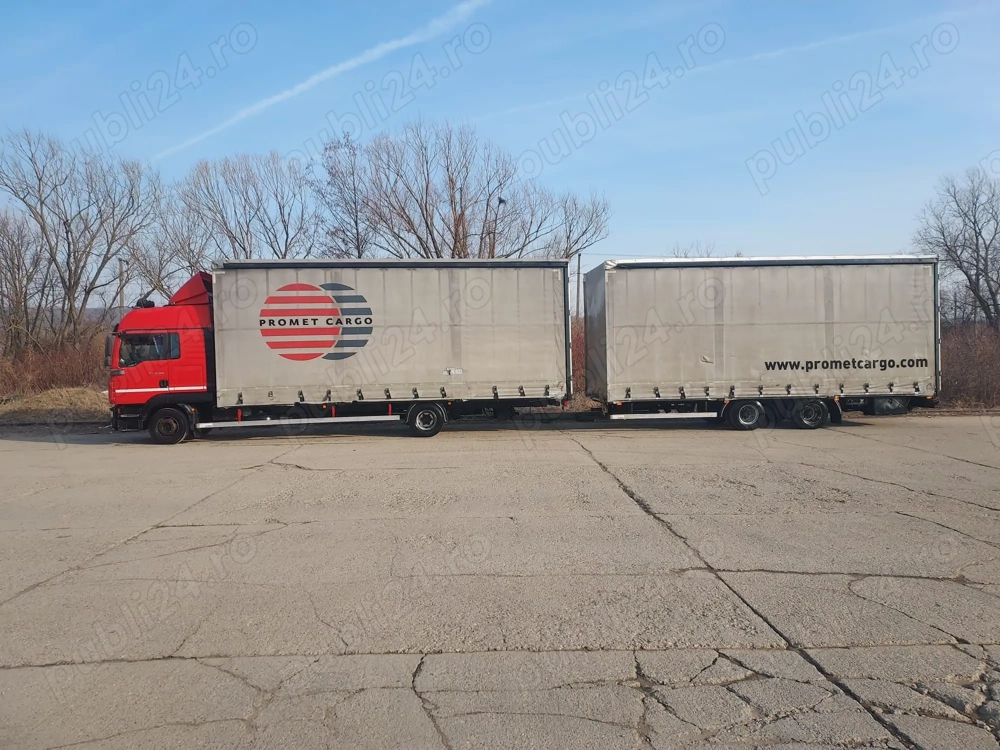 vand man tgl12.250 tandem