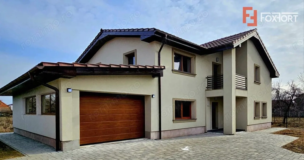 Casa individuala 5 camere, 190 mp, in Chisoda vatra satului