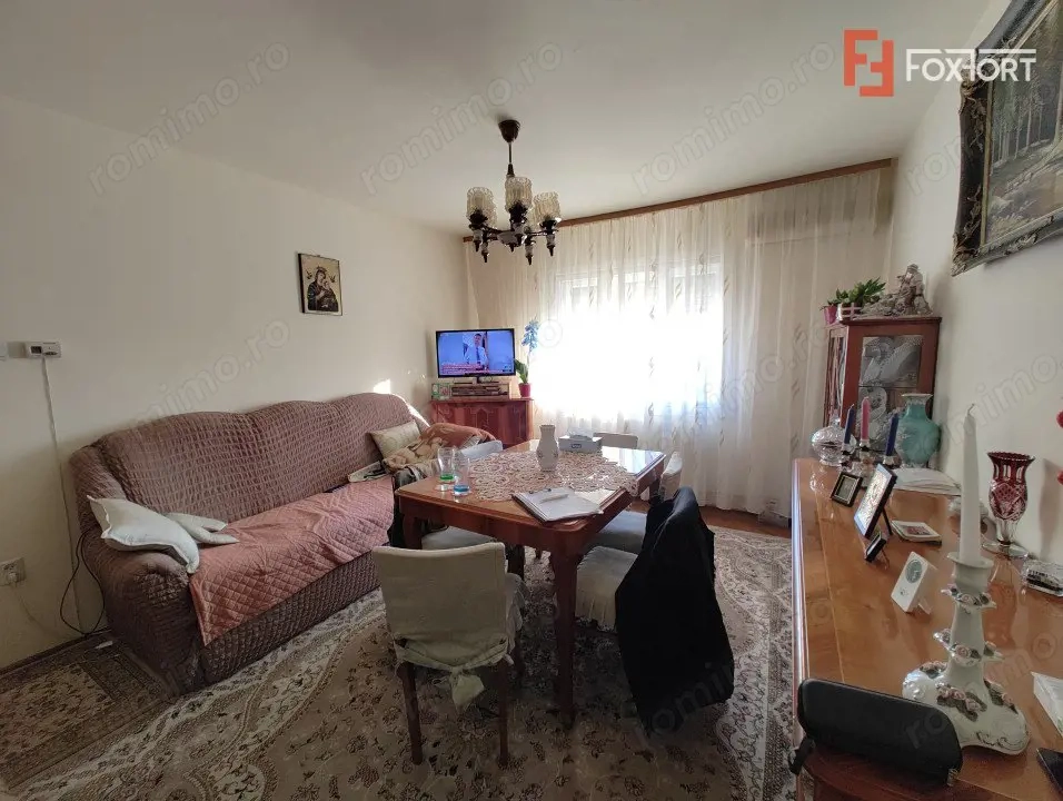 Apartament cu 3 camere de vanzare in Timisoara, zona Dambovita