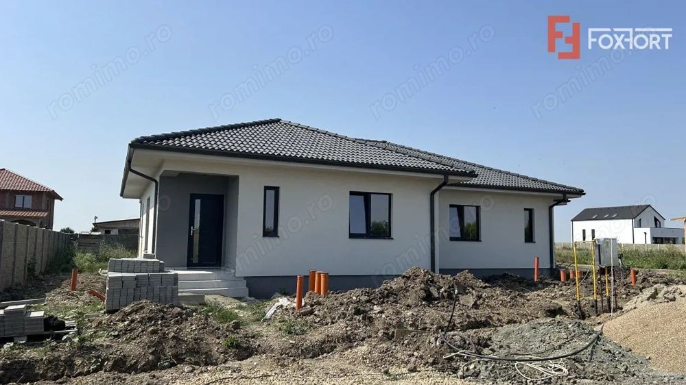 Duplex cu 3 camere, de vanzare in Sanandrei