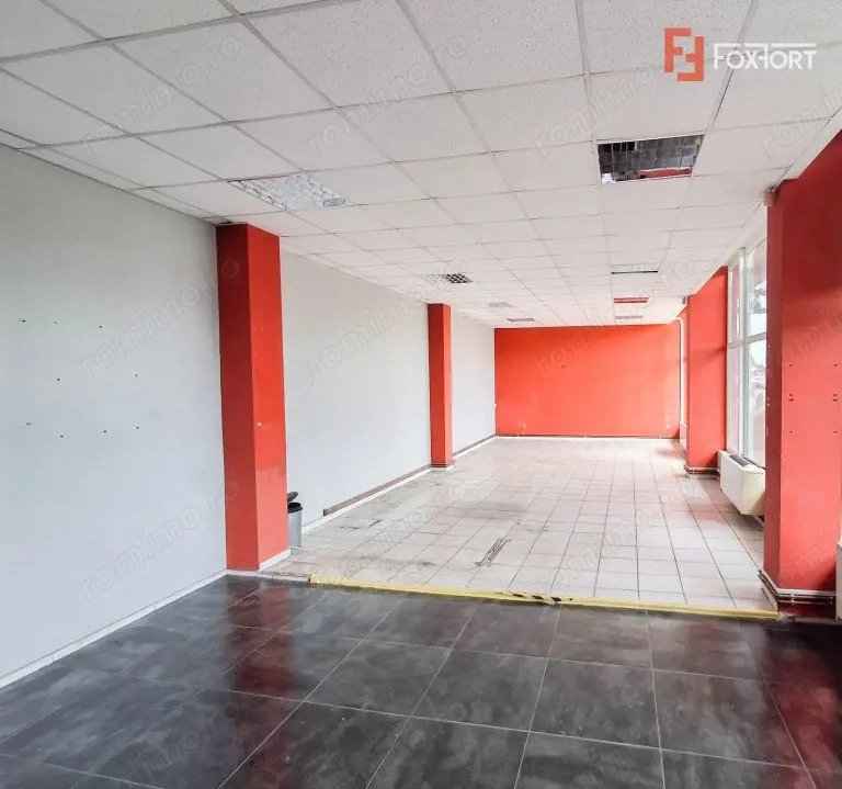 Inchiriere spatiu comercial in zona Lugojului