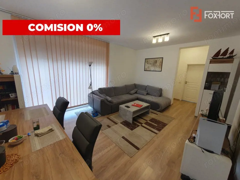 COMISION 0% Apartament cu 3 camere, etaj 1 - Freidorf
