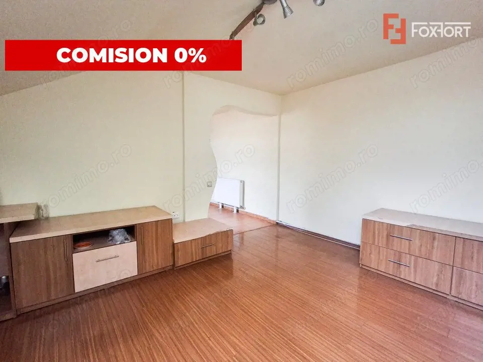 Apartament cu 2 camere de vanzare in Timisoara, zona Aradului