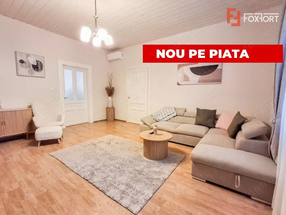 Apartament cu 3 camere de inchiriat in Timisoara, zona Take Ionescu