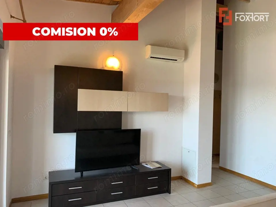 COMISION 0% Apartament cu 2 camere + loc de parcare - Dumbravita