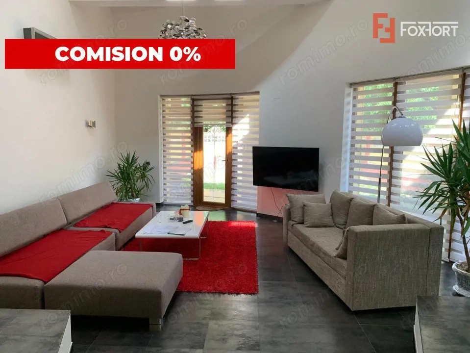 COMISION 0% Duplex cu 5 camere de 217 mp utili - zona Aradului
