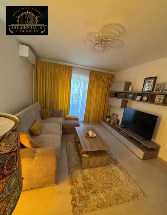 COMISION 0 | Exigent Plaza 4 - 3 Camere Mobilat 2 Bai Parcare Inclusa