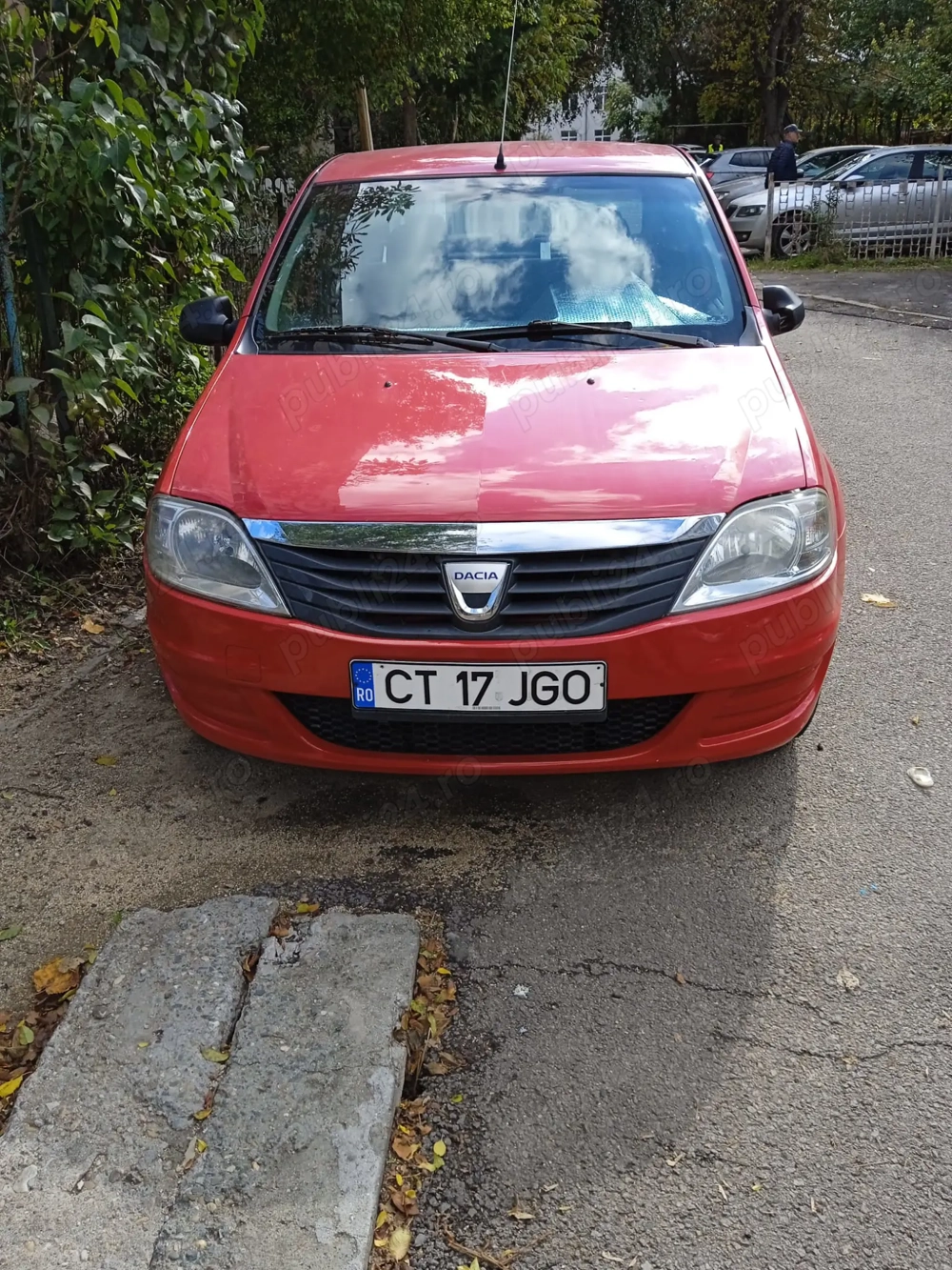 Dacia Logan 1,4, an fabricație 2009, pret 2200 Euro Dacia Logan 1,4, an fabricație 2009, pret 2200 Euro