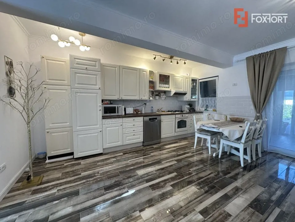 Casa insiruita cu 3 camere in Mosnita, zona noul Lidl