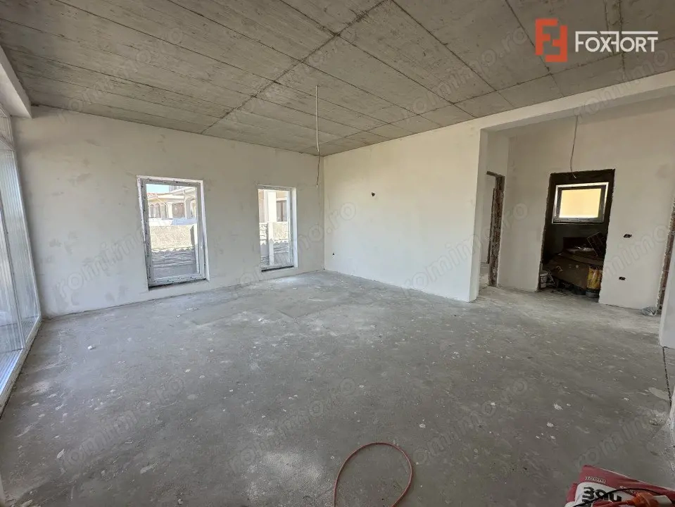 Duplex individual cu 4 camere Urseni - Toate utilitatile