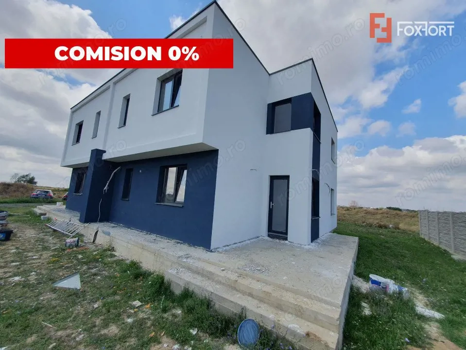 COMISION 0% Duplex 5 camere si 3 bai, 300 mp teren - Urseni